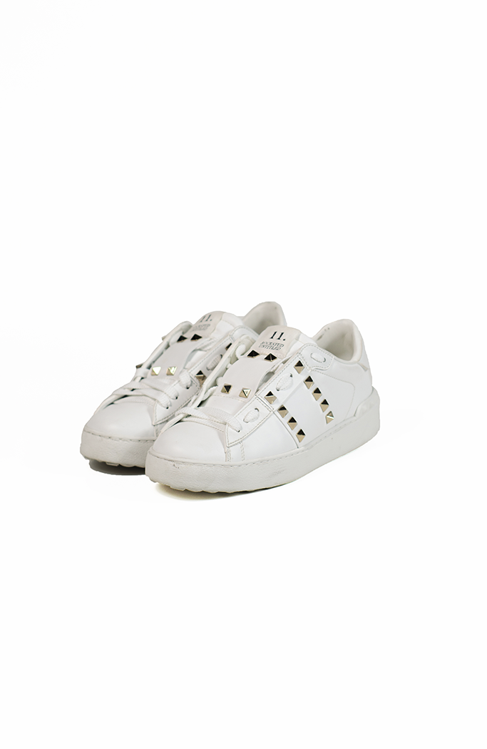 Tenis Valentino Rockstud Untitled Sneakers
